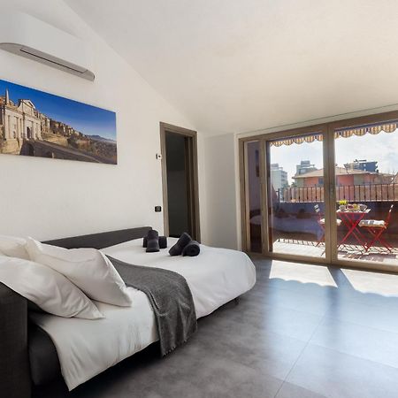 8Min Airport Orio Al Serio - Attico Lusso E Terrazza Seriate Exteriér fotografie